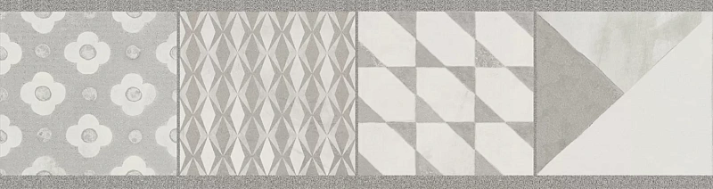 Бордюр Kerama Marazzi Онда 1 обрезной 7.2x30 VT\A449\11037R - фото 4