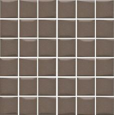 Kerama Marazzi Анвер коричневый матовый 30.1x30.1