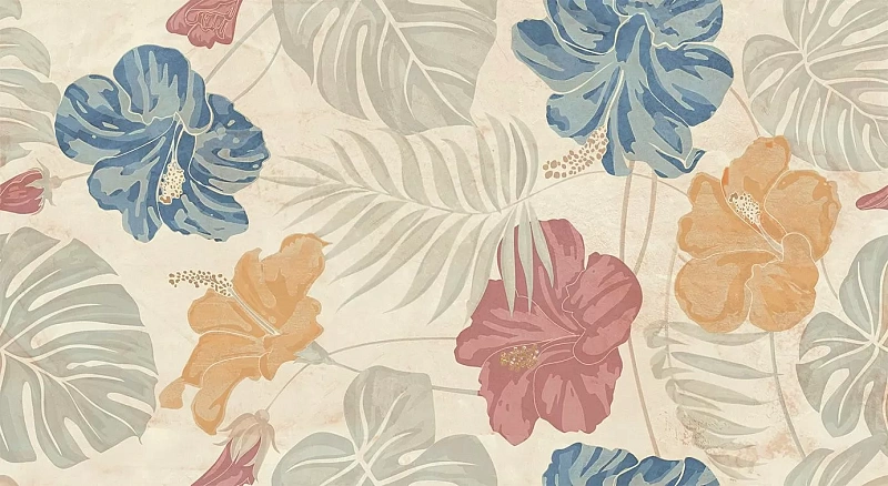 Декор Atlas Concorde Thesis Foliage 30,5x56 - фото 1