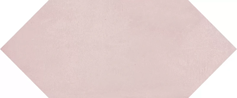 Керамическая плитка Kerama Marazzi Фурнаш грань розовый светлый глянцевый 14x34 35024 - фото 2