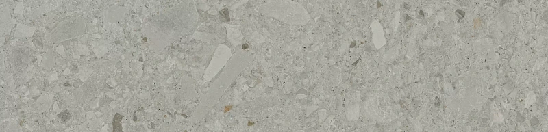 Ступень Kerama Marazzi Venezia Подступенок Чеппо ди Гре серый матовый обрезной 60х14,5 - фото 3