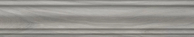 Плинтус Kerama Marazzi SG5267\BTG Монтиони серый матовый 8х39.6 - фото 1