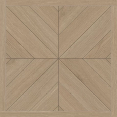 Декор Kerama Marazzi бежевый матовый обрезной 60x60