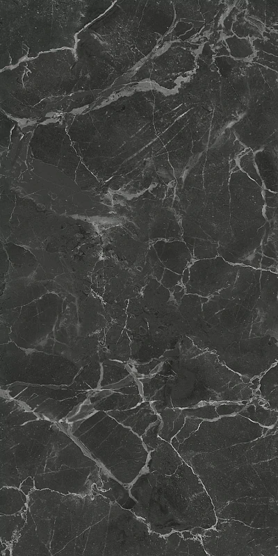 Керамическая плитка Kerama Marazzi Venezia Коррер чёрный глянцевый обрезной 30х60 - фото 9