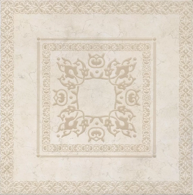 Декор Kerama Marazzi AD\A328\SG453920R Резиденция 50.2х50.2 - фото 1