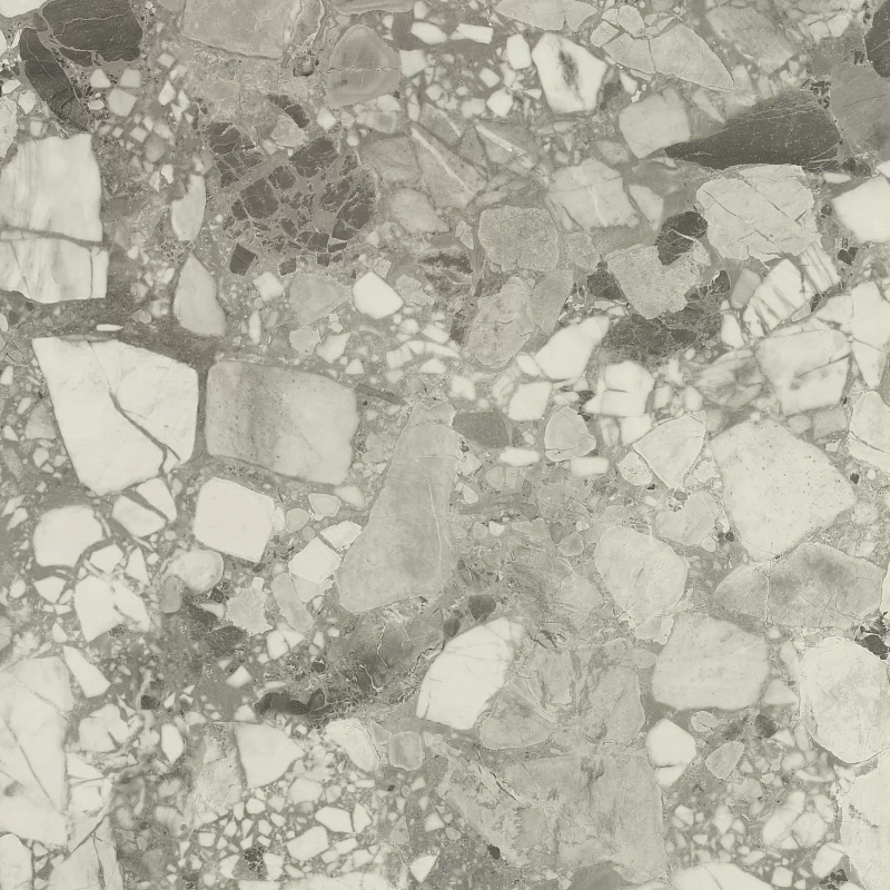 Керамогранит Atlas Concorde 610010002722 Forte dei Marmi Ceppo Apuano Pearl Rett 80x80 - фото 1