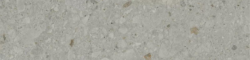 Ступень Kerama Marazzi Venezia Подступенок Чеппо ди Гре серый матовый обрезной 60х14,5 - фото 4