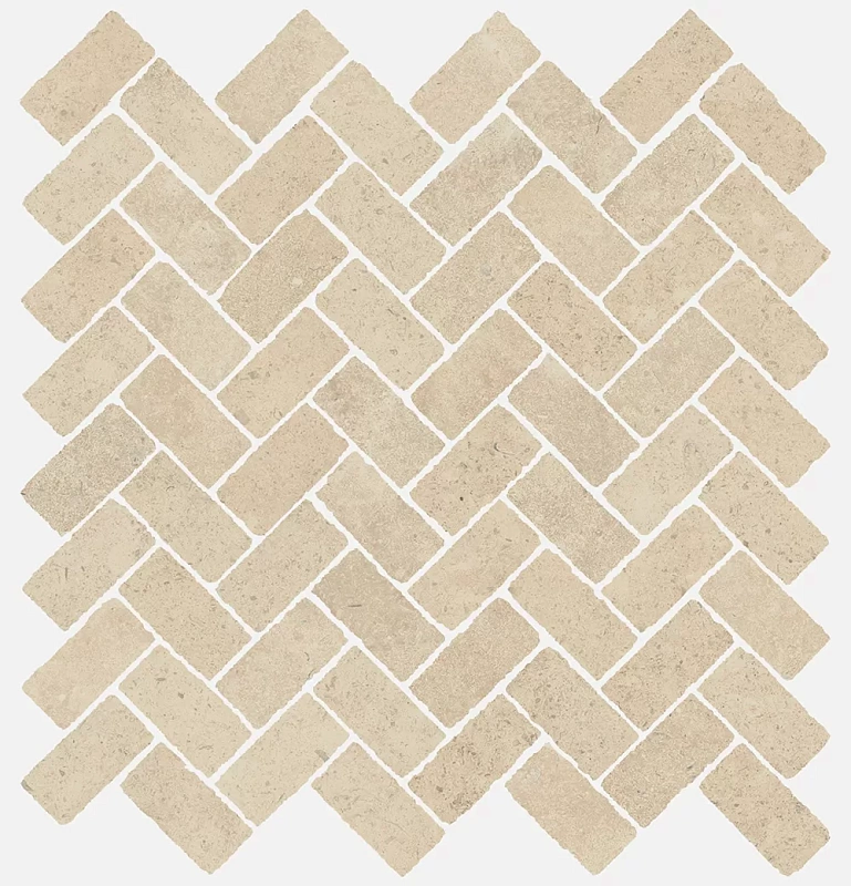 Мозаика Италон Room Stone Beige Cross 29,7x31,5 - фото 1