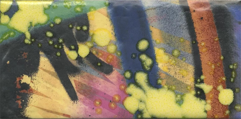 Декор Kerama Marazzi OS\A58\9x\19060 Панно Граффити 20x89,1 - фото 9