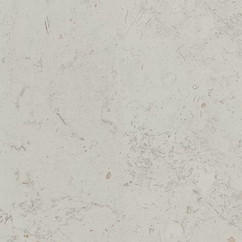 Керамогранит Kerama Marazzi Про Лаймстоун серый светлый натуральный обрезной 60x60 DD641020R - фото 8