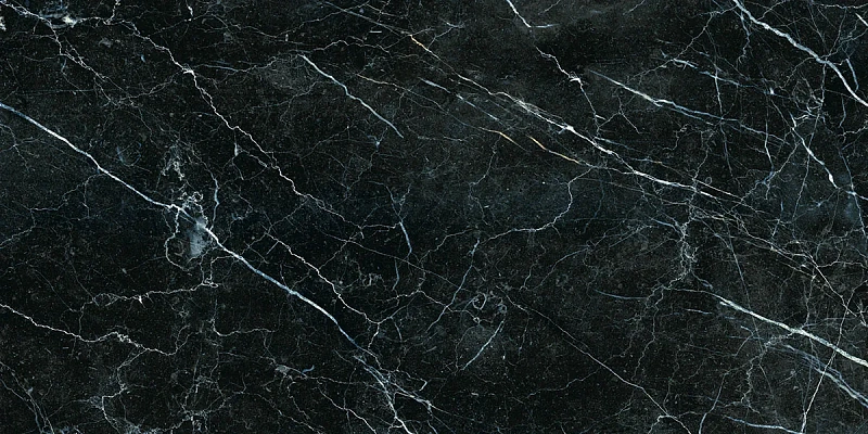 Керамогранит Гранитея G389-Karatash Blue-Black MR 60x120 - фото 1