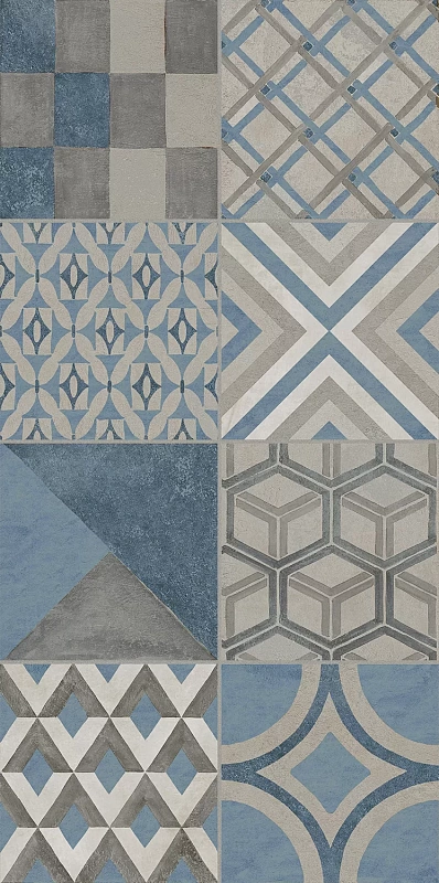 Декор Kerama Marazzi Онда 3 матовый обрезной 30x60 VT\B415\11037R - фото 1