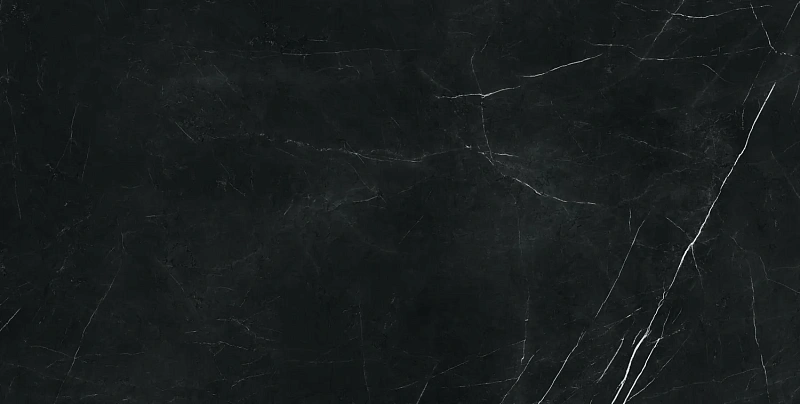 Керамогранит Atlas Concorde 610015000667 Forte dei Marmi Elegant Black Lapp 80x160 - фото 3