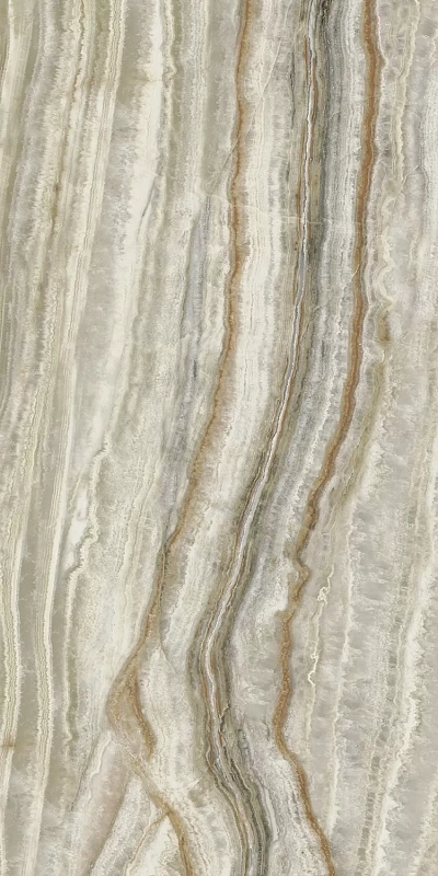 Керамогранит Kerama Marazzi Ониче зелёный светлый лаппатированный 60x119.5 SG567222R - фото 3