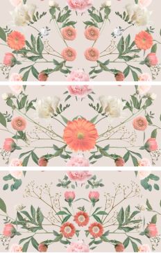 панно seventies spring mix (из 3 шт.) 60x90 06-01-1-37-05-11-3658-0