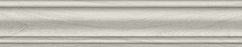 Плинтус Kerama Marazzi SG5268\BTG Монтиони белый матовый 8х39.6 - фото 1