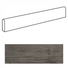 Плинтус Axi Grey Timber Battiscopa ANLL 7.2x90