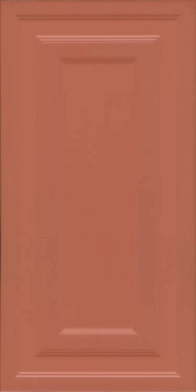 Керамическая плитка Kerama Marazzi Магнолия панель оранжевый матовый обрезной 30x60 11226R - фото 1