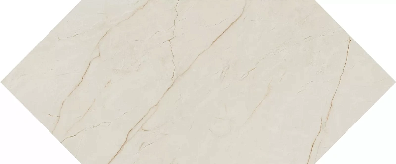 Керамическая плитка Kerama Marazzi Бикуш бежевый светлый глянцевый 14x34 35001 - фото 1