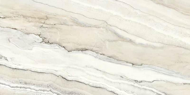 Керамогранит Vitra MarbleSet Арабескато Норковый R9 K951332LPR 60x120 - фото 1