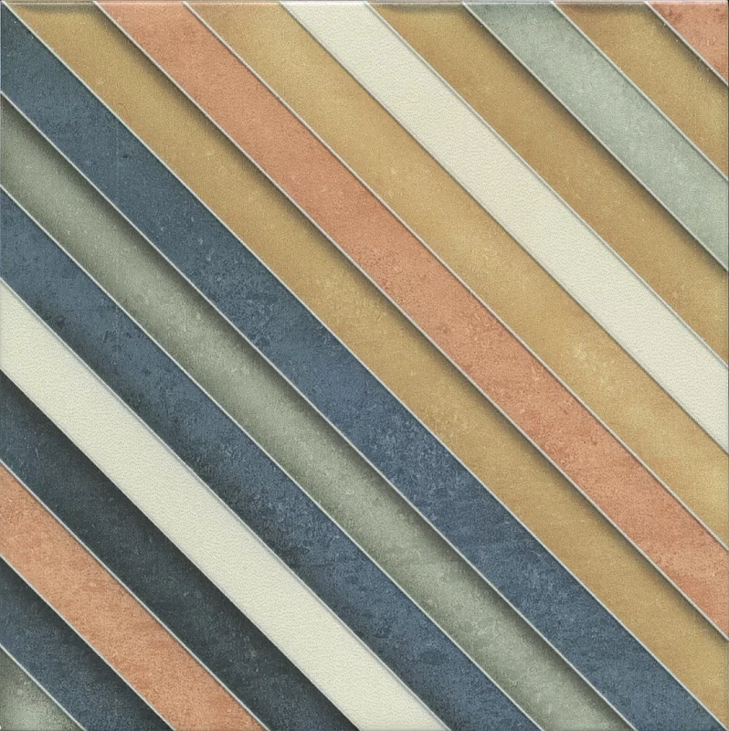 Декор Kerama Marazzi HGD\A555\5009 Фантазия 1 матовый 20x20 - фото 1