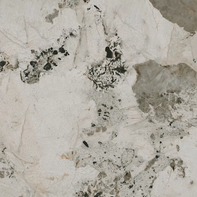 Керамогранит Kerama Marazzi Venezia Ониче лаппатированный обрезной 119,5х119,5 - фото 3