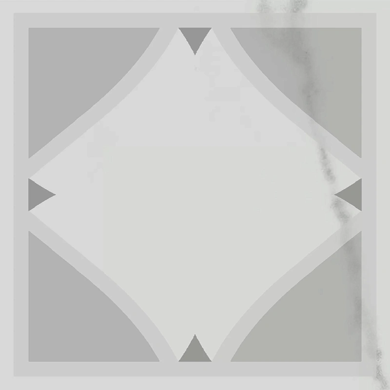 Вставка Kerama Marazzi Venezia Мираколи матовый 7х7 - фото 5