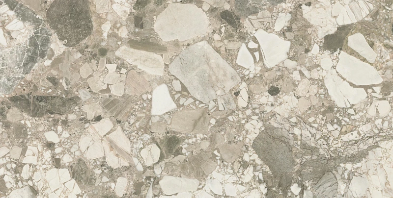 Керамогранит Atlas Concorde 610010002715 Forte dei Marmi Ceppo Apuano Cream Rett 80x160 - фото 5