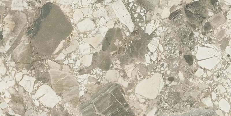 Керамогранит Atlas Concorde 610015000670 Forte dei Marmi Ceppo Apuano Cream Lapp 80x160 - фото 3