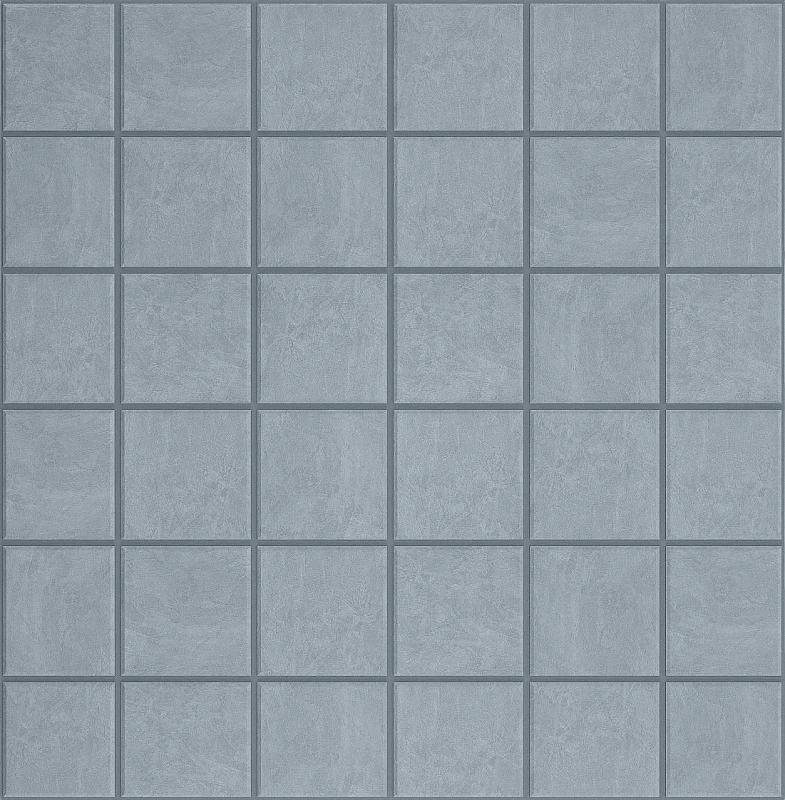 Мозаика Estima SR02 Spectrum Blue 30x30 голубой - фото 1