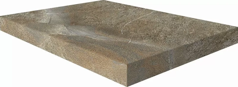 Ступень угловая правая Италон Magnetique Dark 33x60 - фото 1