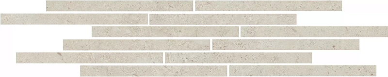 Мозаика Kerama Marazzi Карму мозаичный бежевый матовый 15x75 T025\11207 - фото 3