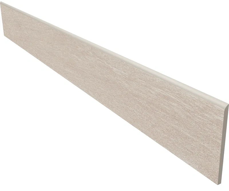 Плинтус Estima TN00 Tramontana Ivory 7x60 бежевый - фото 1