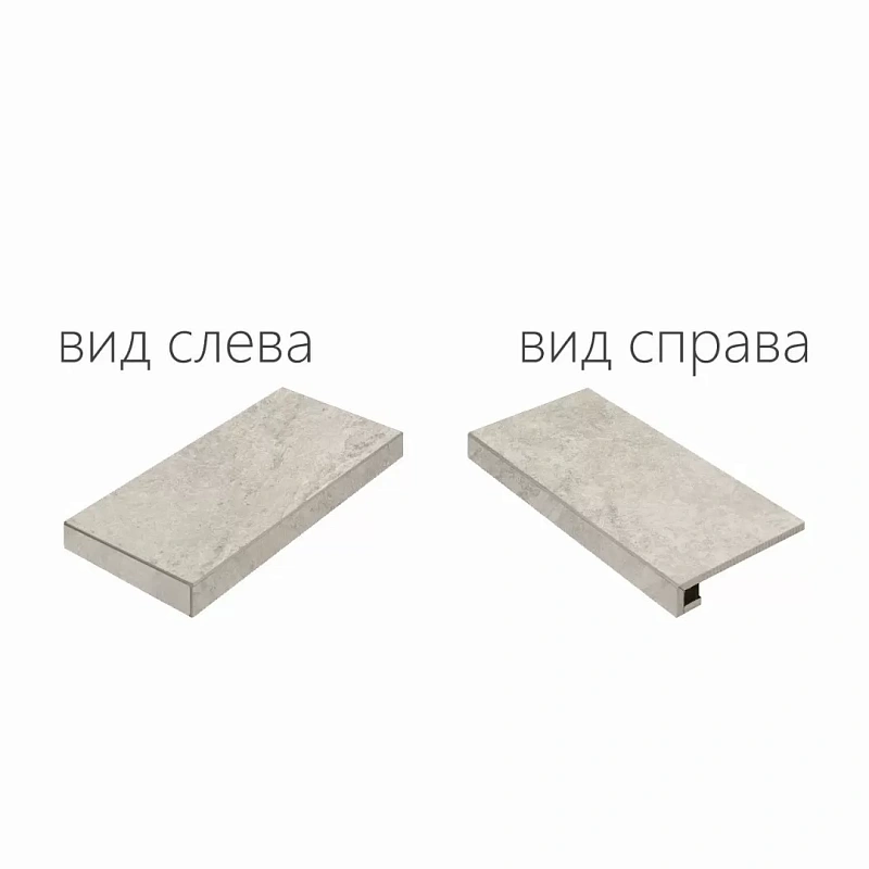 Ступень угловая левая Италон Climb Х2 Ice X2 33x60 - фото 1