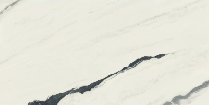 Керамогранит Atlas Concorde 610015000664 Forte dei Marmi Panda White Lapp 80x160 - фото 2