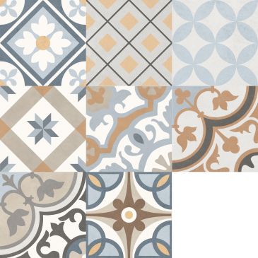 pamp 7 (mix) 20x20 01-10-4-15-00-06-4216