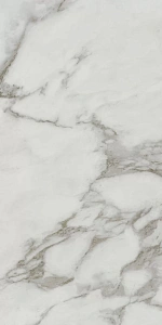 Керамическая плитка Kerama Marazzi Venezia Монте Тиберио бежевый светлый глянцевый обрезной 40х80 - фото 4