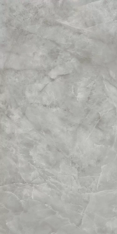 Керамогранит Kerama Marazzi Venezia Ониче серый светлый лаппатированный обрезной 60х119,5 - фото 3