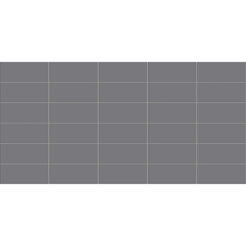 Фальшмозаика Estima YC55 Your Color Bricks Grey FalseMosaic/YC55_NS/59,2x119,3x10/Bricks/ серый 59.2x119.3 - фото 1