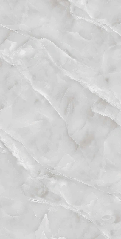 Керамогранит Аркадия Керамика FP1022-A Baikal Bianco Full Polished 60x120 белый - фото 1