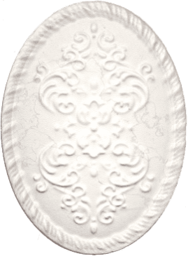 kerama marazzi декор белгравия светлый oba004