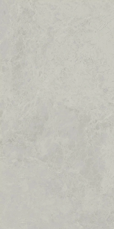 Керамическая плитка Kerama Marazzi Venezia Риальто серый светлый глянцевый обрезной 40х80 - фото 2