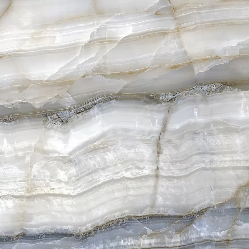 Керамогранит Alma Ceramica Smeraldo GFA57SMD70L 57x57 - фото 11