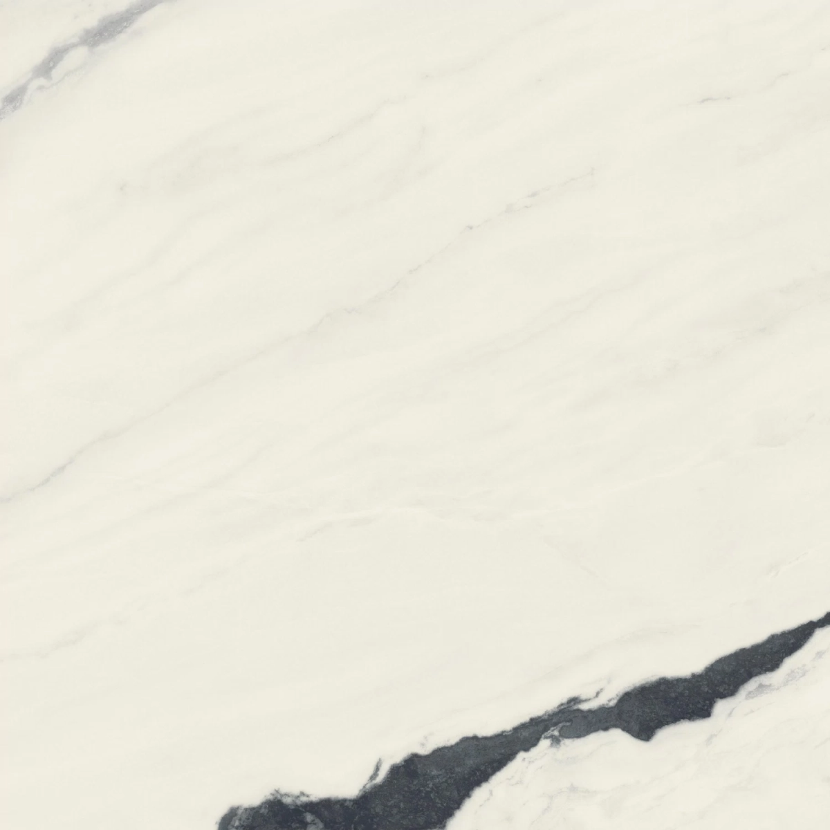 Керамогранит Atlas Concorde 610010002717 Forte dei Marmi Panda White Rett 80x80 - фото 1