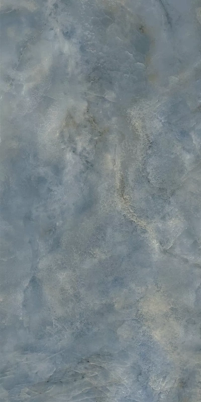 Керамогранит Kerama Marazzi Venezia Ониче голубой лаппатированный обрезной 60х119,5 - фото 10