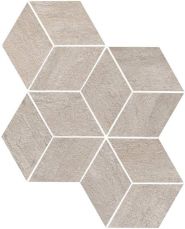 Mark Pearl Mosaico Esagono 30x35