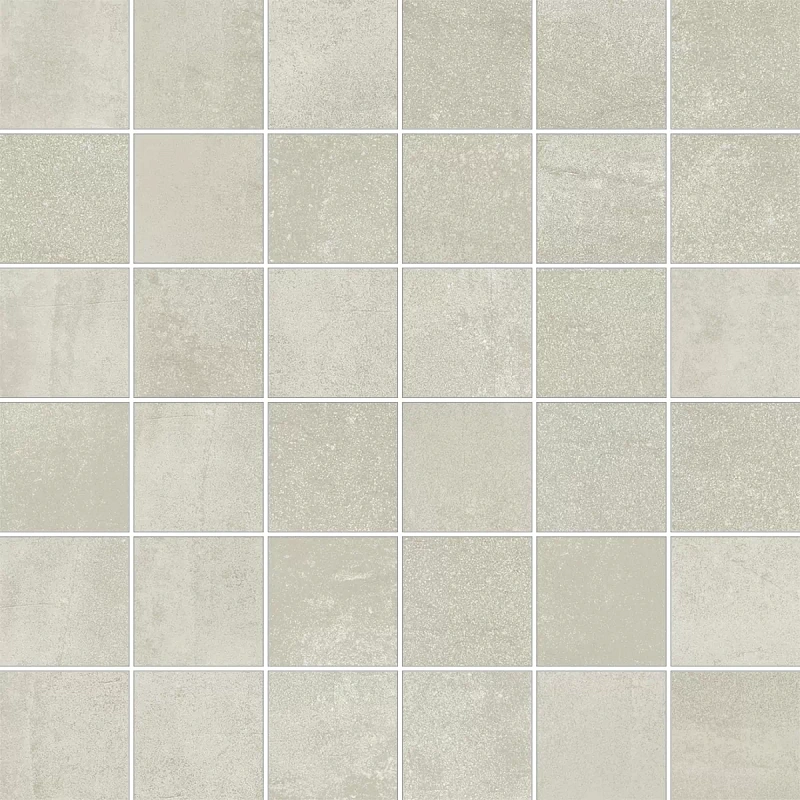 Мозаика ColiseumGres Экспо Уайт 610110000973 белый 30x30 - фото 1