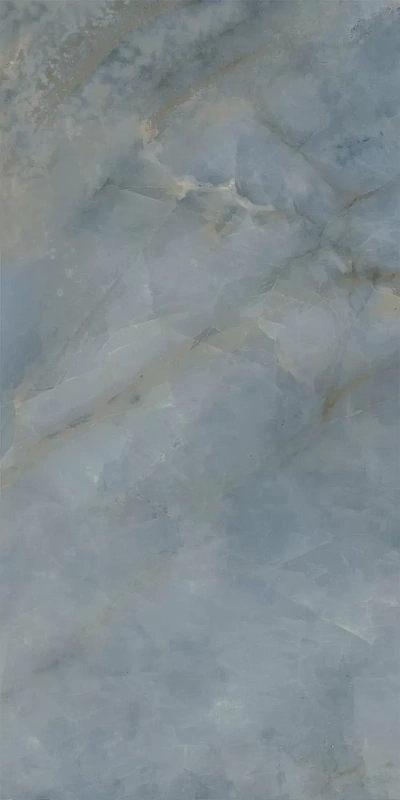 Керамогранит Kerama Marazzi Venezia Ониче голубой лаппатированный обрезной 60х119,5 - фото 4