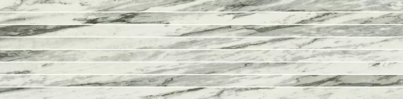 Декор Италон Skyfall Bianco Tatami 20x80 - фото 1