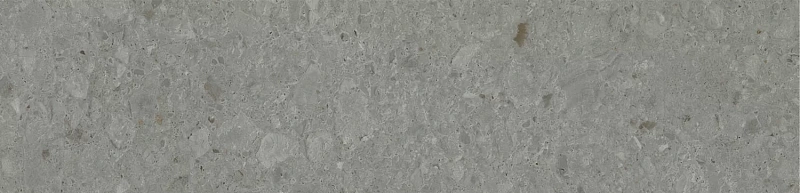 Ступень Kerama Marazzi Venezia Подступенок Чеппо ди Гре серый тёмный матовый обрезной 60х14,5 - фото 2